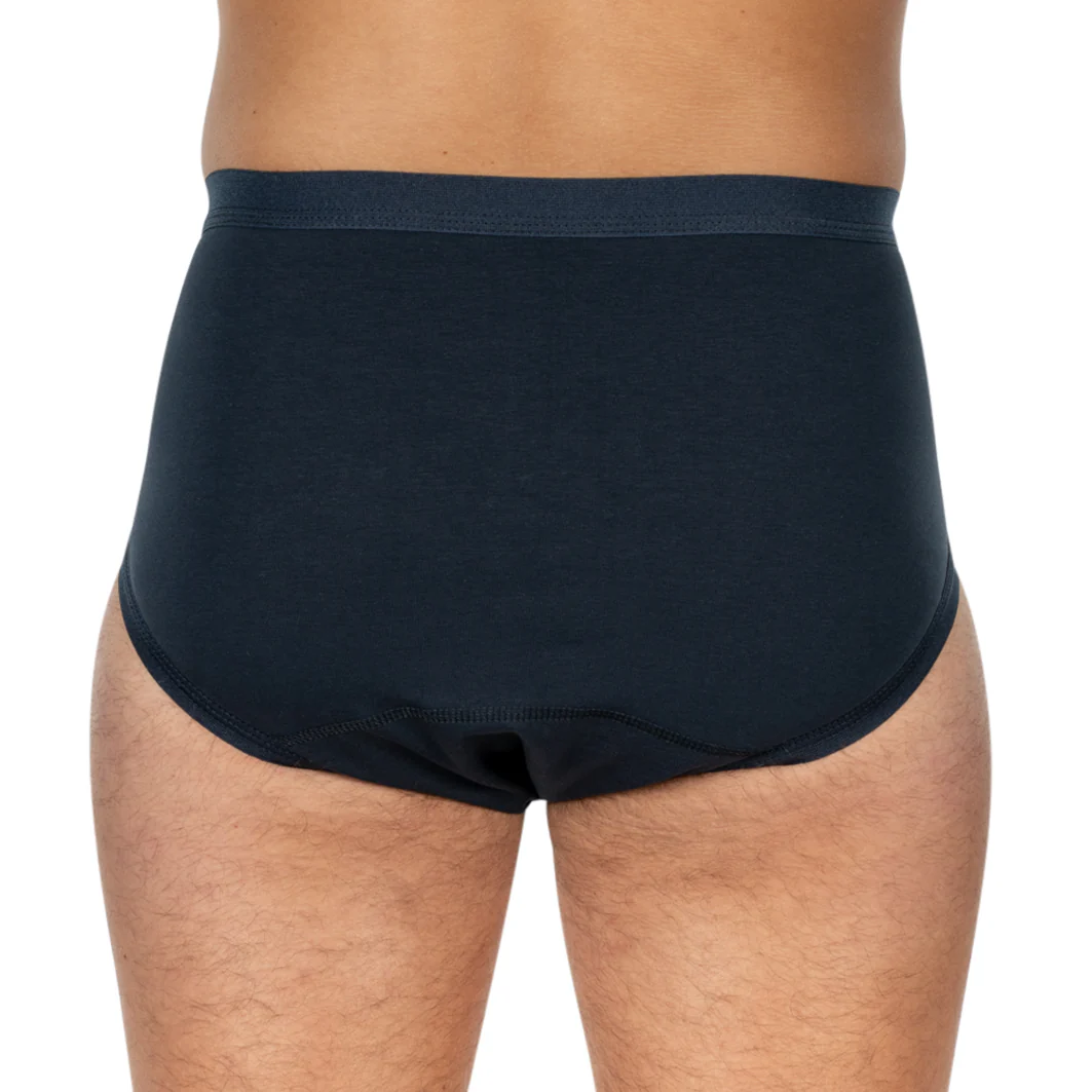 Suprima Bodyguard-Slip 5, Inkontinenz-Slip 1261, Schlupfform - Männer, verschiedene Farben - Image 6