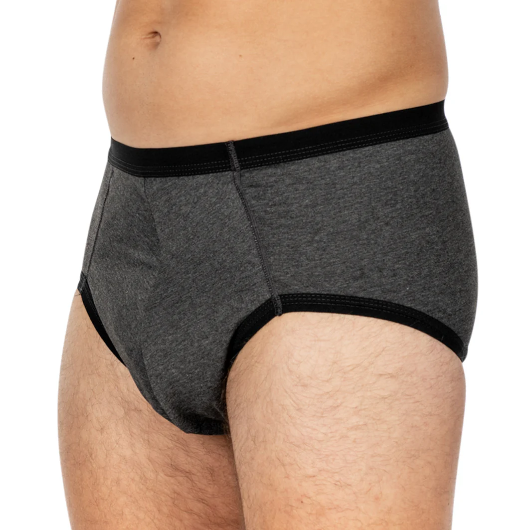 Suprima Bodyguard-Slip 5, Inkontinenz-Slip 1261, Schlupfform - Männer, verschiedene Farben - Image 8