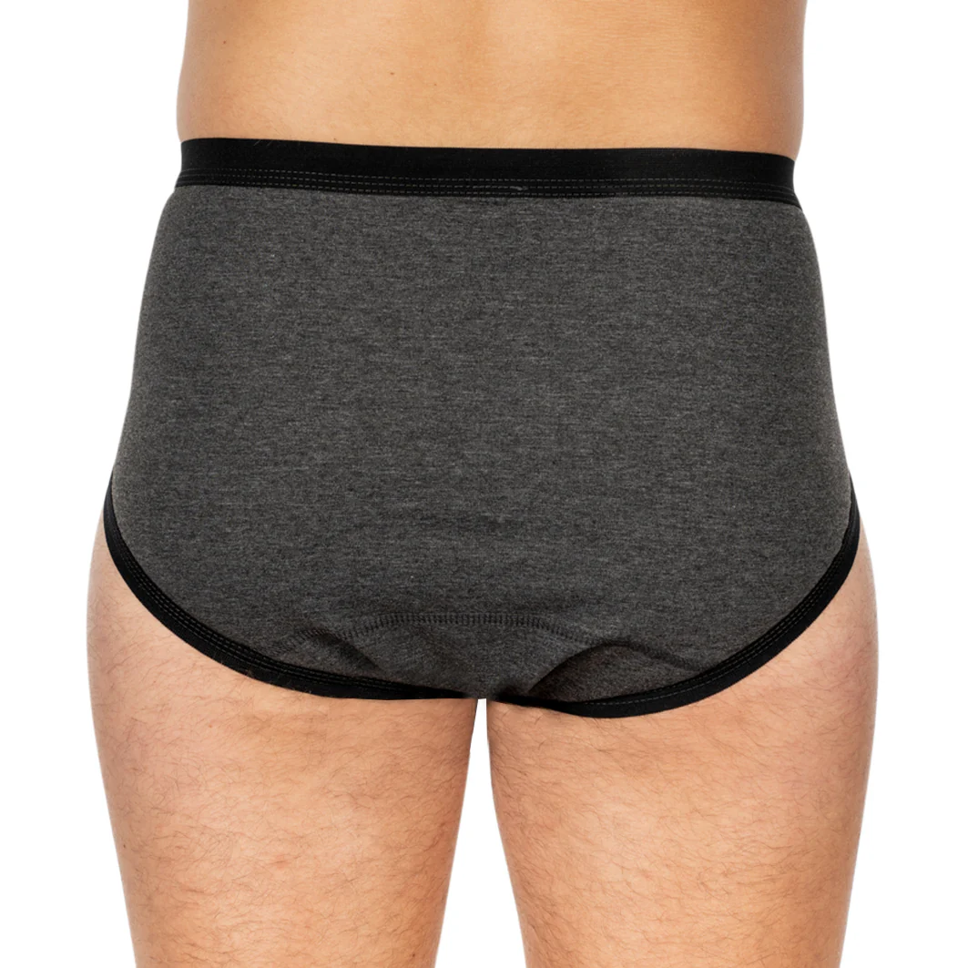 Suprima Bodyguard-Slip 5, Inkontinenz-Slip 1261, Schlupfform - Männer, verschiedene Farben - Image 9