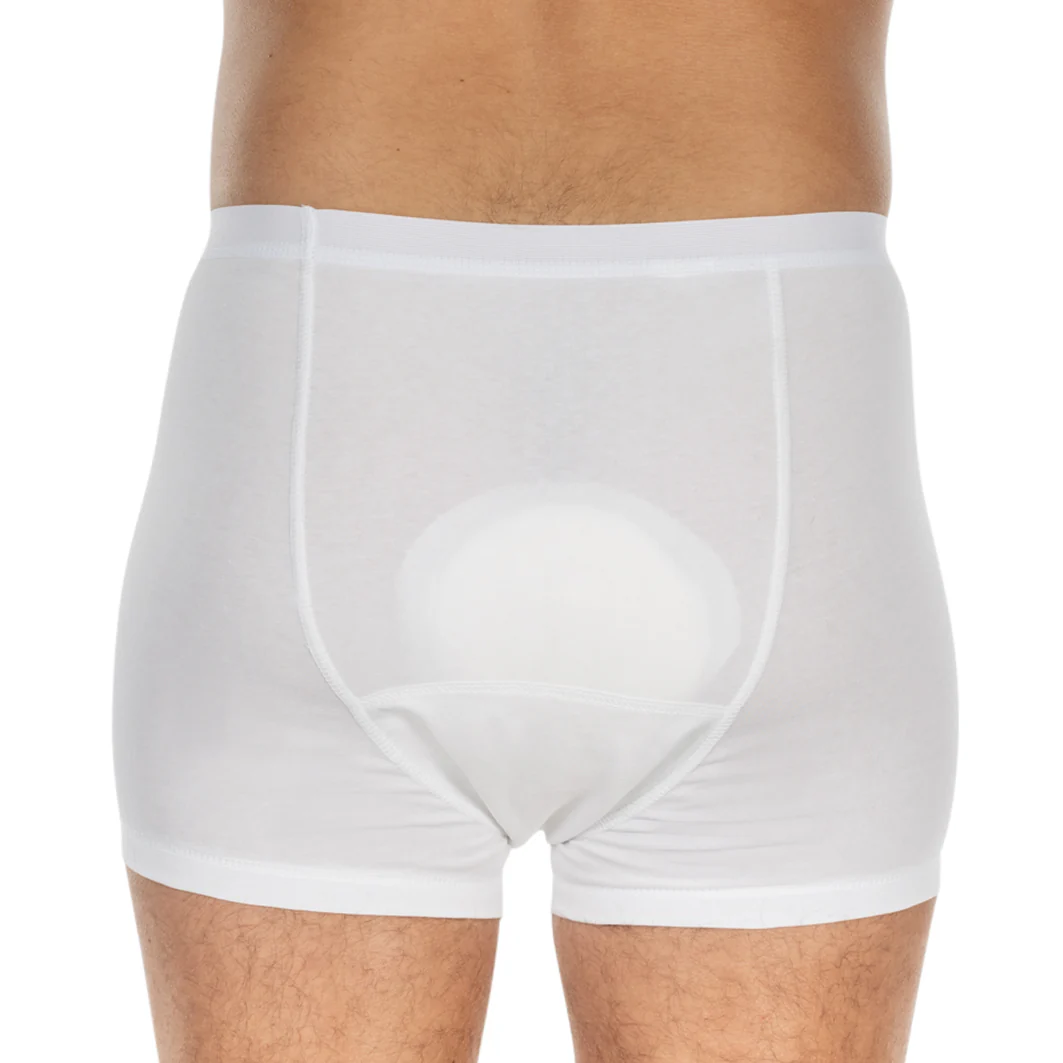 Suprima Bodyguard-Slip 6, Boxershorts, Inkontinenz-Slip 1263, Schlupfform, verschiedene Farben, Männer - Image 3
