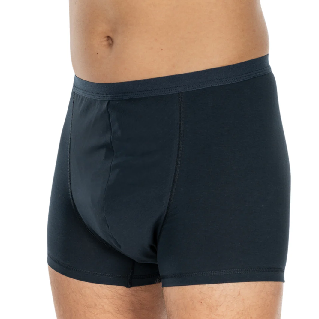Suprima Bodyguard-Slip 6, Boxershorts, Inkontinenz-Slip 1263, Schlupfform, verschiedene Farben, Männer - Image 5