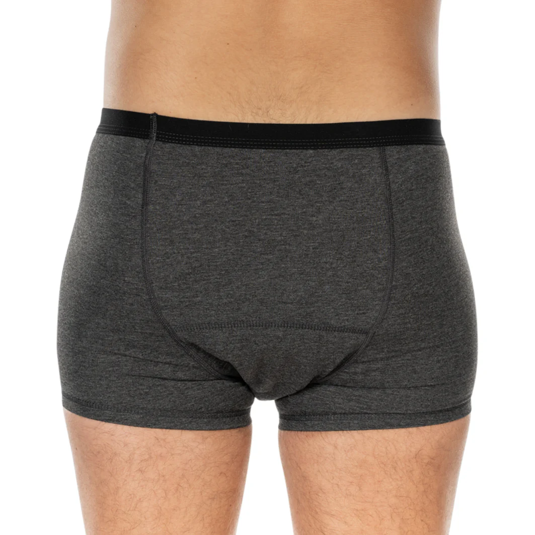 Suprima Bodyguard-Slip 6, Boxershorts, Inkontinenz-Slip 1263, Schlupfform, verschiedene Farben, Männer - Image 8