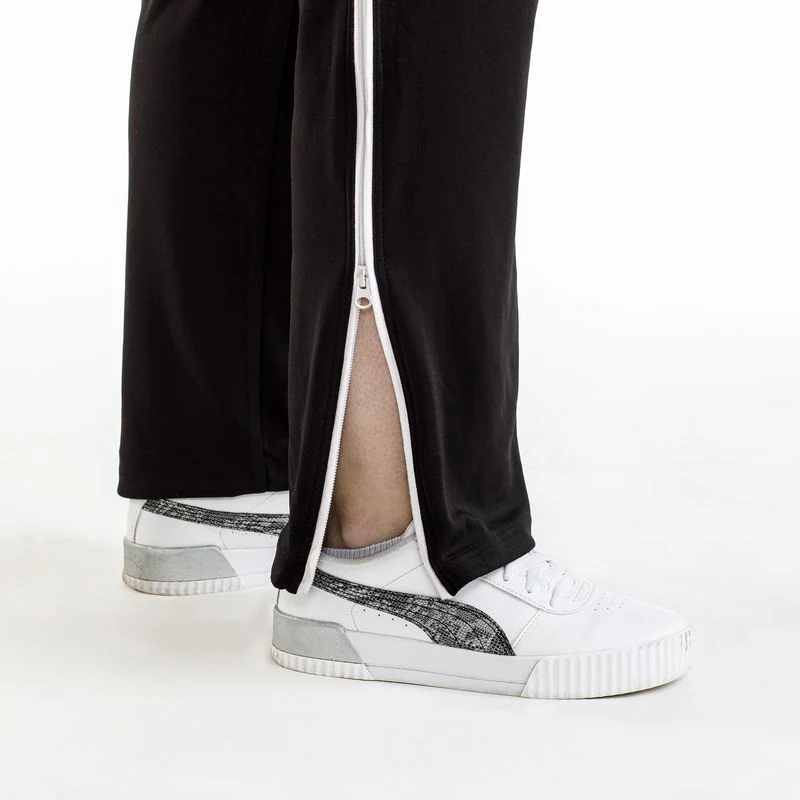 Suprima RehaFlex Therapiehose , 4-Wege-Beinreißverschluss, unisex, schwarz - Image 7
