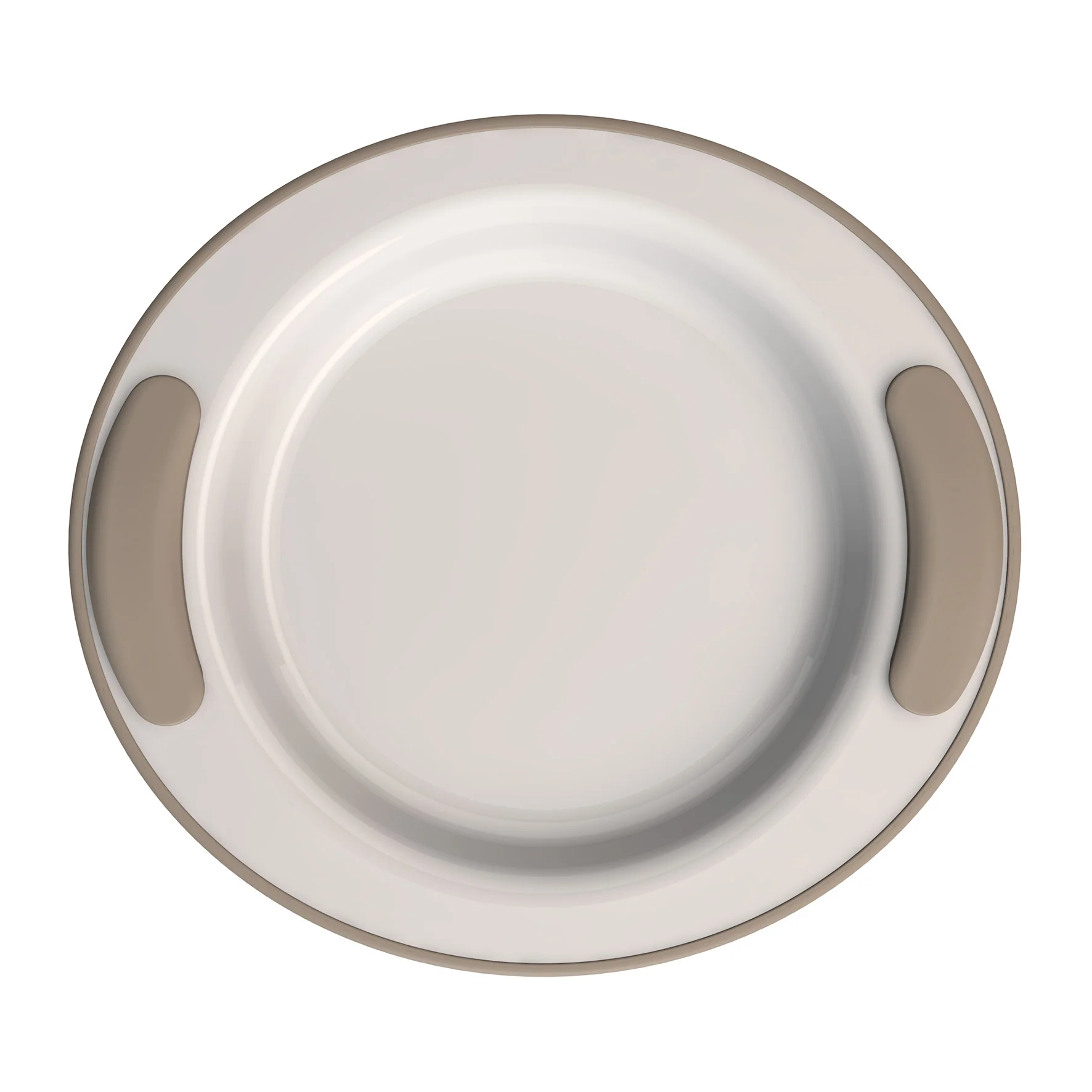 Thermoteller, Ø 25,5 cm, Ornamin 201, Warmhalteteller, Kunststoff, Spülmaschinenfest - Image 11