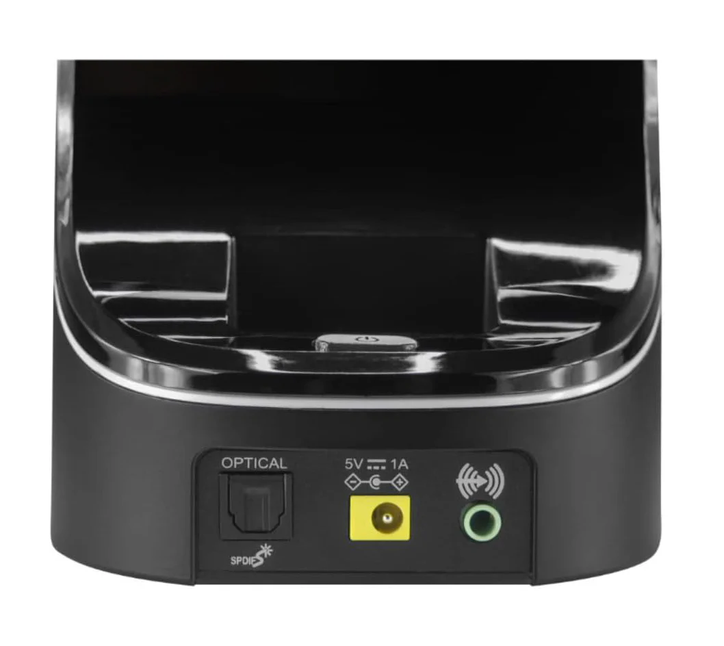 TV-Funkkopfhörer mit Mikrofon, Optisch und Analog, bis zu 125dB, 10 Std. Betrieb, Geemarc 7370 Opti - Image 3