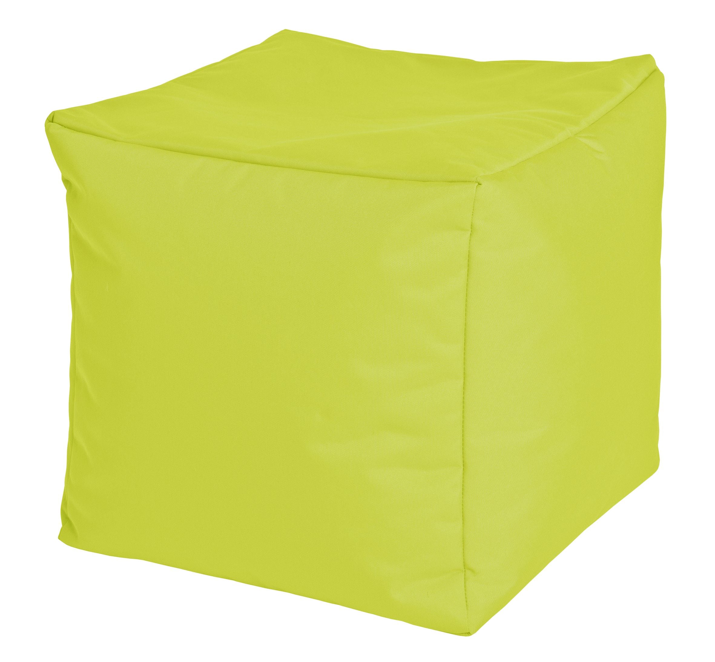 VivaSit Hocker, Ergänzung zum VivaSit Sitzsack, wasserabweisend, waschbar - Image 4