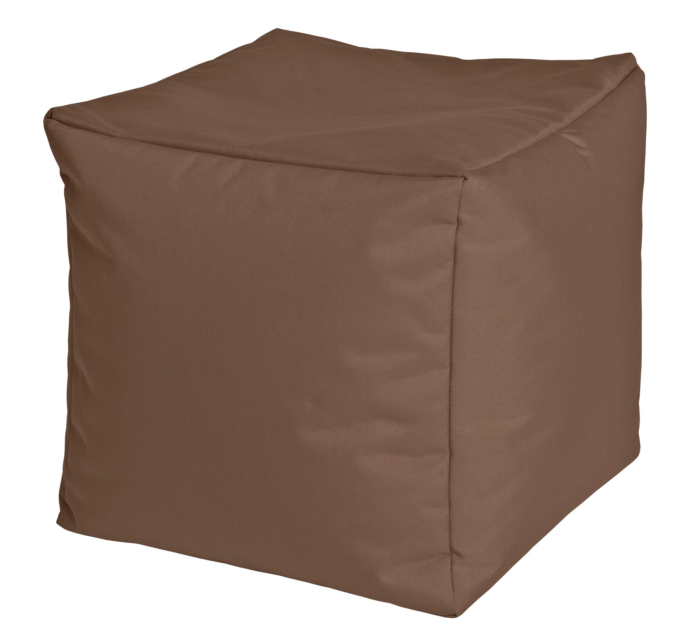 VivaSit Hocker, Ergänzung zum VivaSit Sitzsack, wasserabweisend, waschbar - Image 6