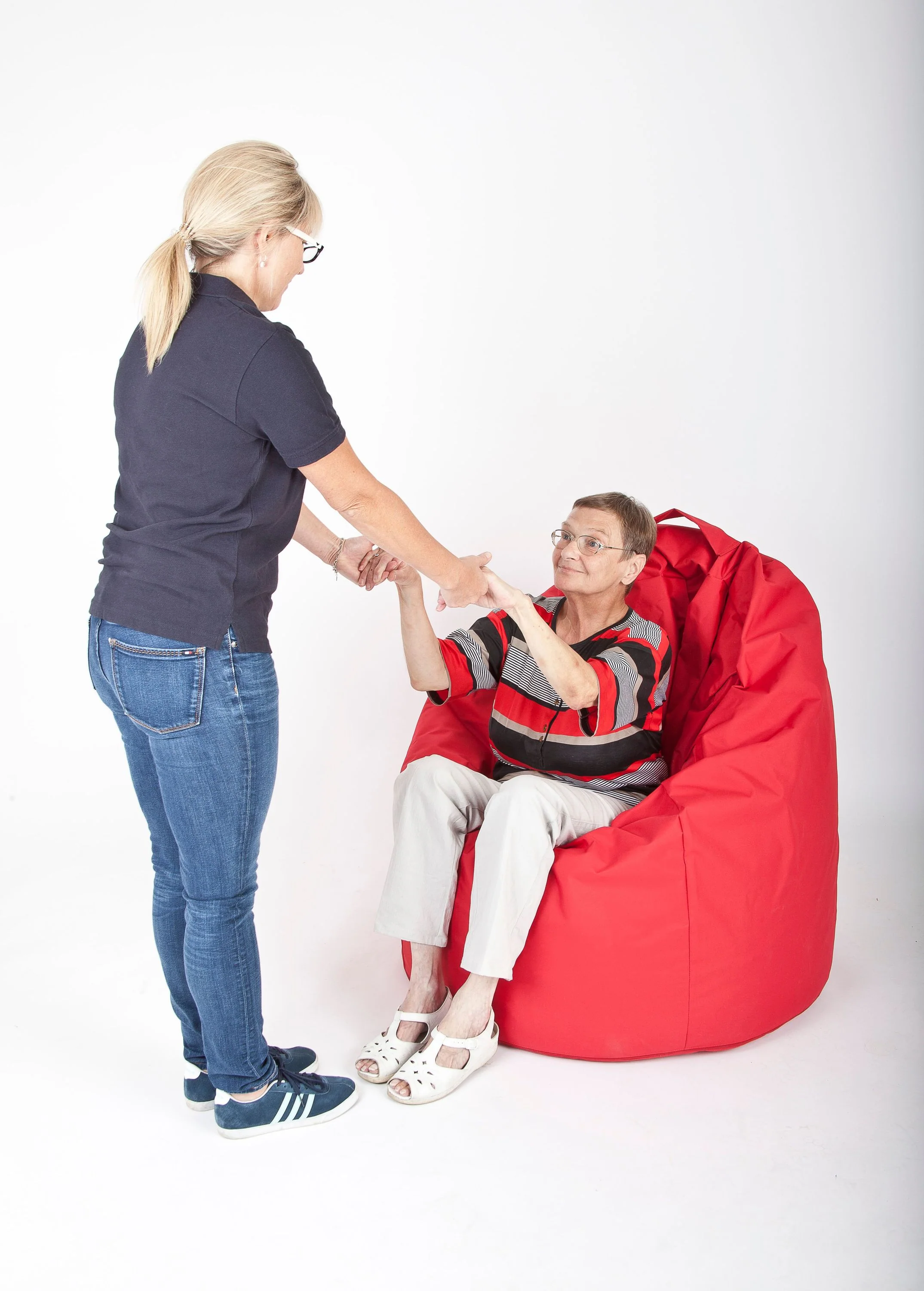 VivaSit Sitzsack, sicheres Sitzen, erschwertes Herausfallen, wasserabweisend, waschbar, Extra-Breit - Image 19