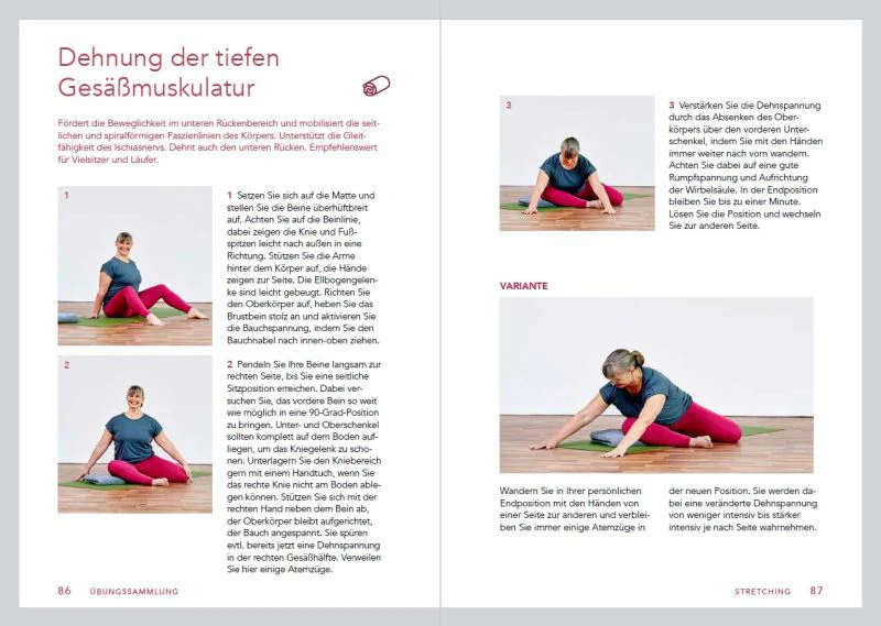 Wohlfühl-Stretching für Senioren - Image 3
