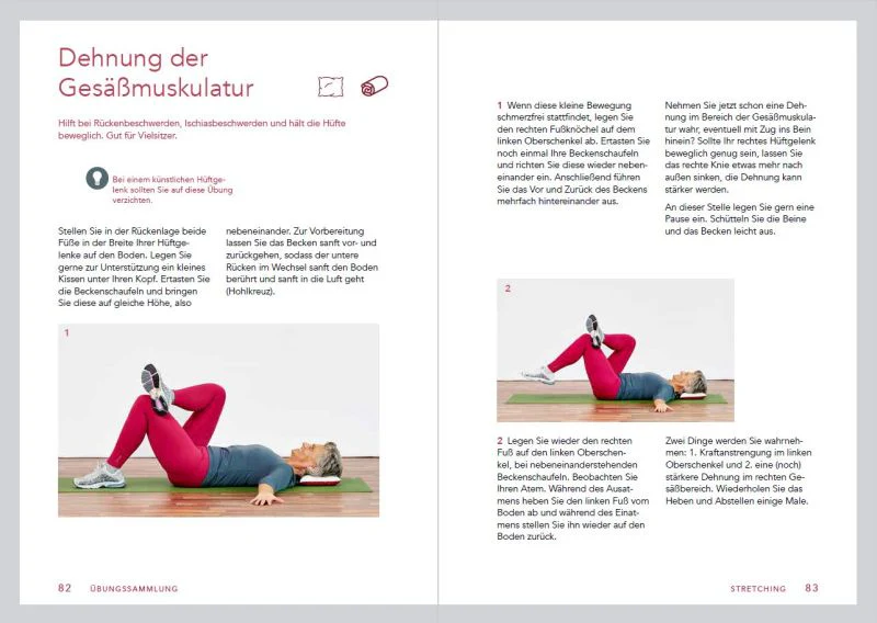 Wohlfühl-Stretching für Senioren - Image 4
