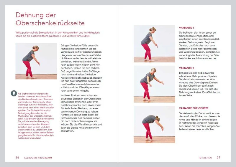 Wohlfühl-Stretching für Senioren - Image 6