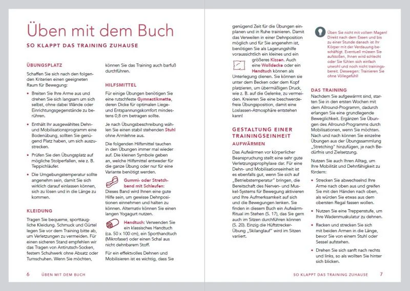 Wohlfühl-Stretching für Senioren - Image 7