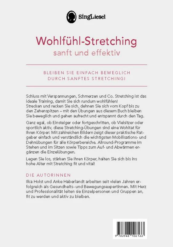 Wohlfühl-Stretching für Senioren - Image 9